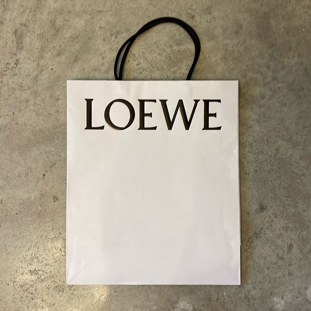 Loewe Shopping Bag